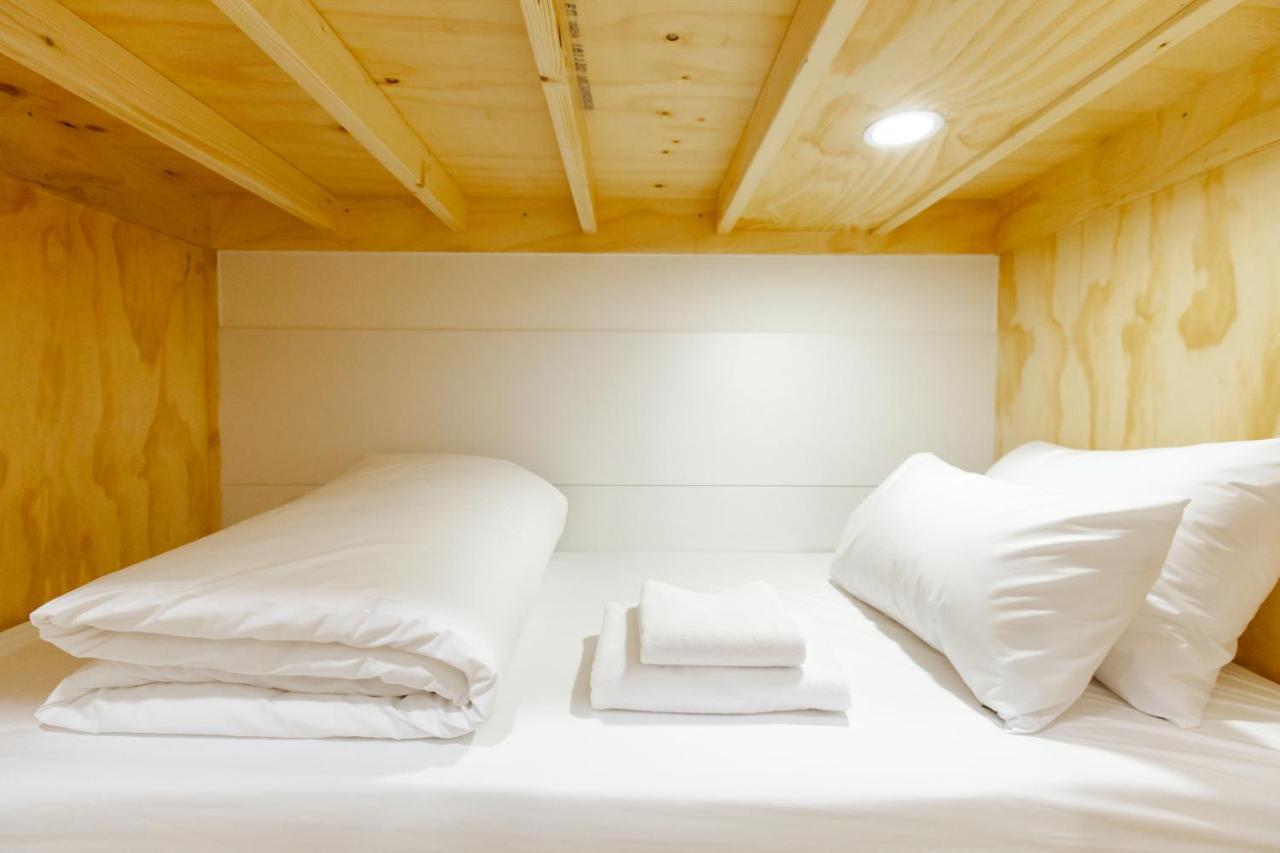 Ekonomy Hotel Myeongdong Central Seoel Buitenkant foto
